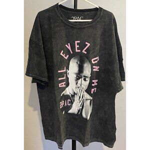 2PAC ALL EYEZ ON ME TEE